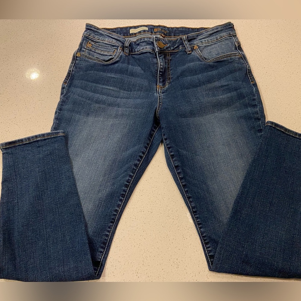 Kut from the Cloth Petite Toothpick Skinny Jeans